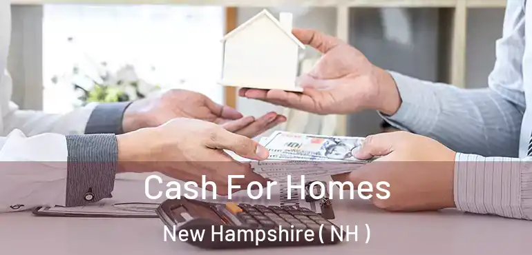  Cash For Homes New Hampshire ( NH )