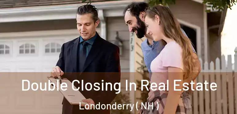  Double Closing In Real Estate Londonderry ( NH )