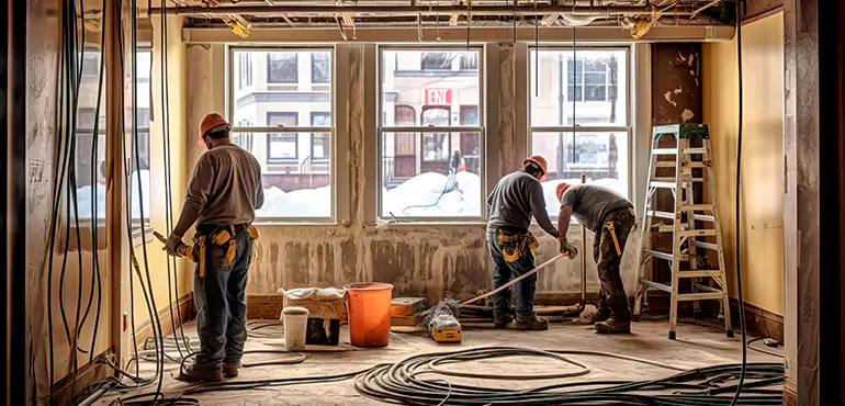Why do Homeowners in New Hampshire, NH Trust Us?