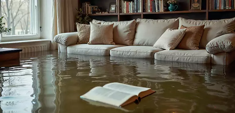 Why NH Homeowners Choose New Hampshire Home Buyers After Water Damage Hits