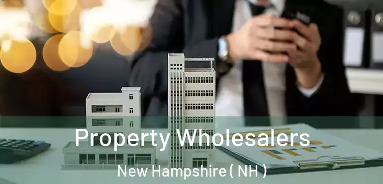  Property Wholesalers New Hampshire ( NH )
