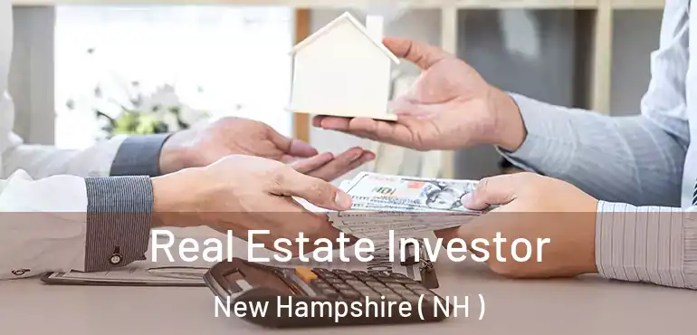  Real Estate Investor New Hampshire ( NH )