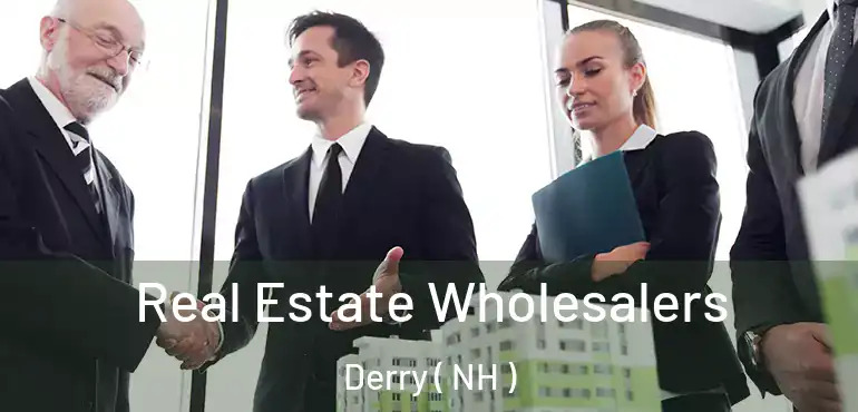  Real Estate Wholesalers Derry ( NH )