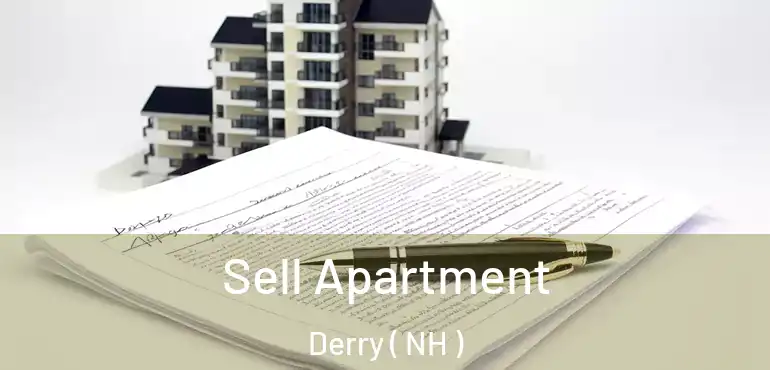  Sell Apartment Derry ( NH )