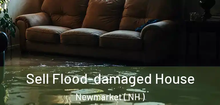  Sell Flood-damaged House Newmarket ( NH )