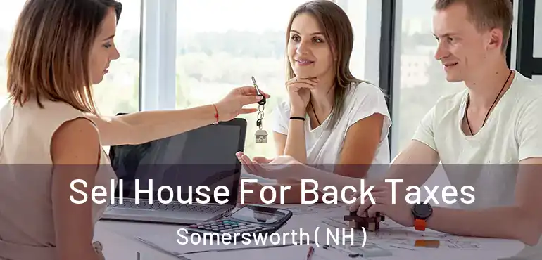  Sell House For Back Taxes Somersworth ( NH )