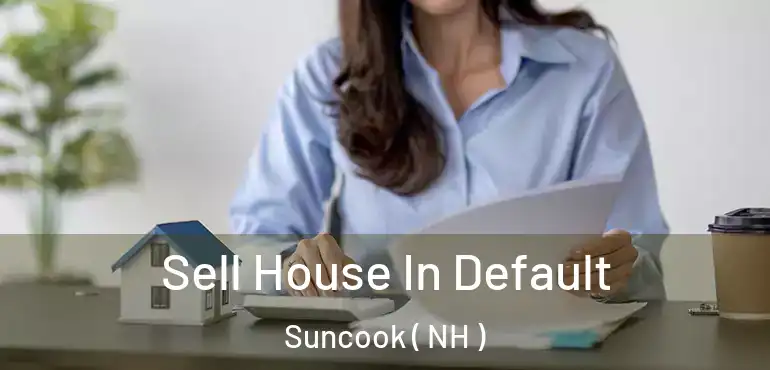  Sell House In Default Suncook ( NH )
