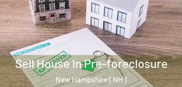  Sell House In Pre-foreclosure New Hampshire ( NH )