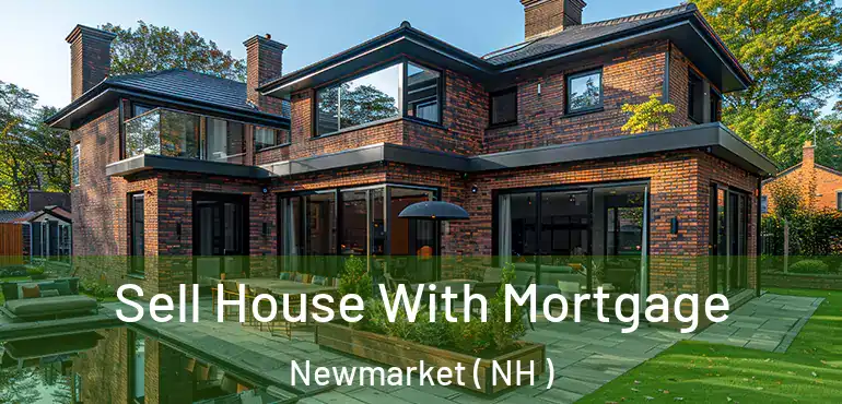  Sell House With Mortgage Newmarket ( NH )