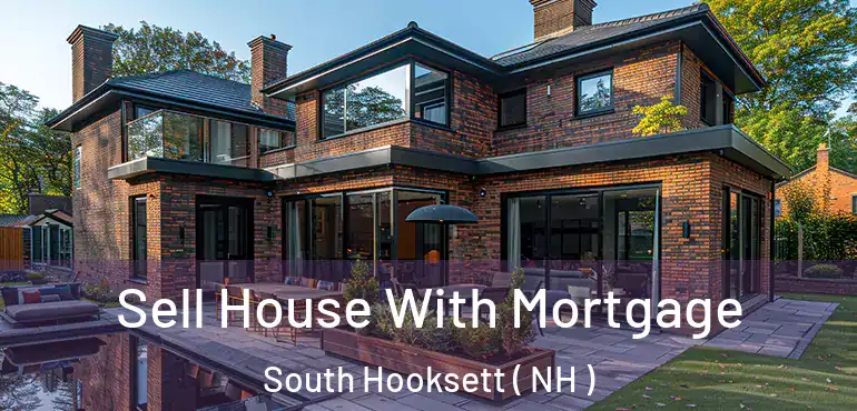  Sell House With Mortgage South Hooksett ( NH )