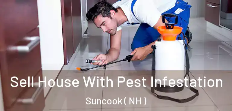  Sell House With Pest Infestation Suncook ( NH )