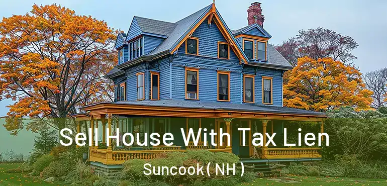  Sell House With Tax Lien Suncook ( NH )