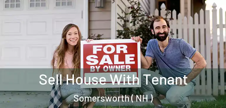  Sell House With Tenant Somersworth ( NH )