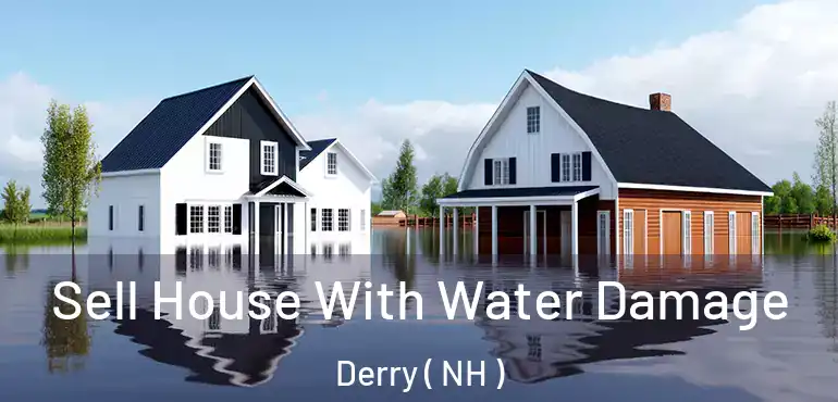  Sell House With Water Damage Derry ( NH )