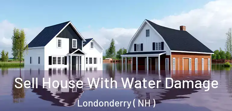  Sell House With Water Damage Londonderry ( NH )