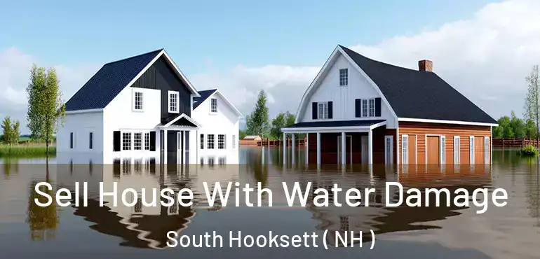  Sell House With Water Damage South Hooksett ( NH )