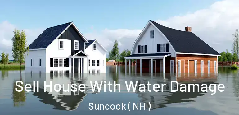  Sell House With Water Damage Suncook ( NH )