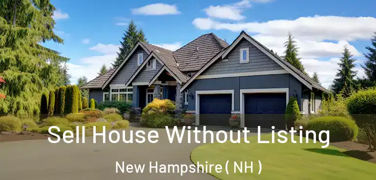  Sell House Without Listing New Hampshire ( NH )