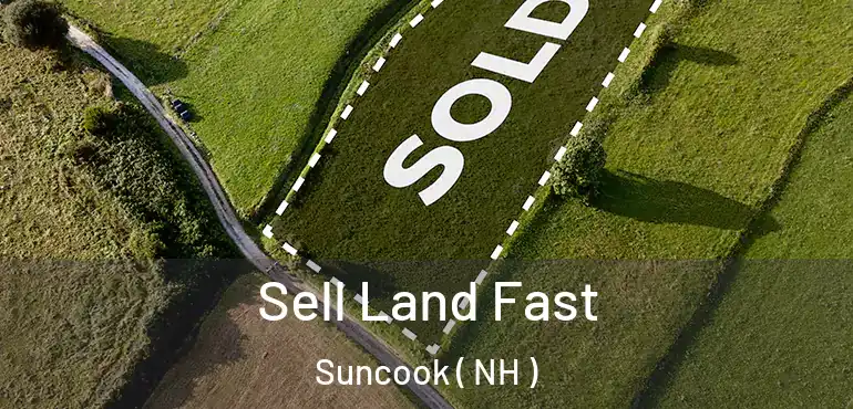  Sell Land Fast Suncook ( NH )