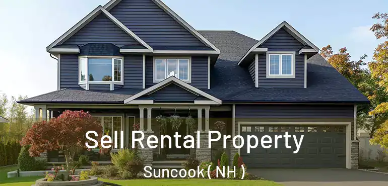  Sell Rental Property Suncook ( NH )
