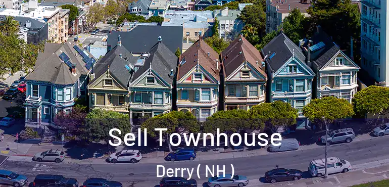  Sell Townhouse Derry ( NH )