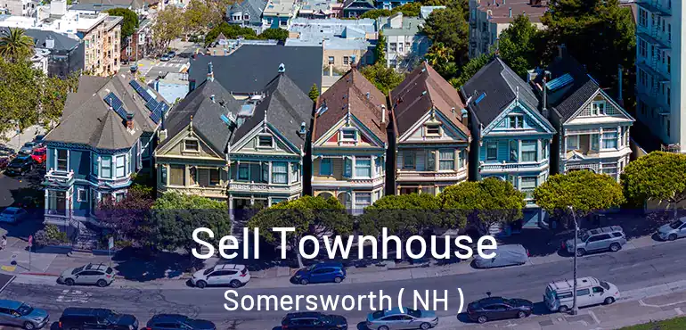  Sell Townhouse Somersworth ( NH )
