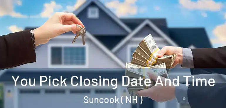 You Pick Closing Date And Time Suncook ( NH )